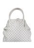 Studded De Mante Tote, front view